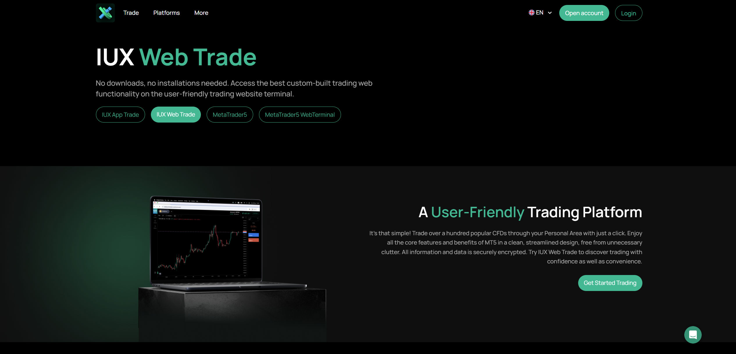 6621-iux-web-platform